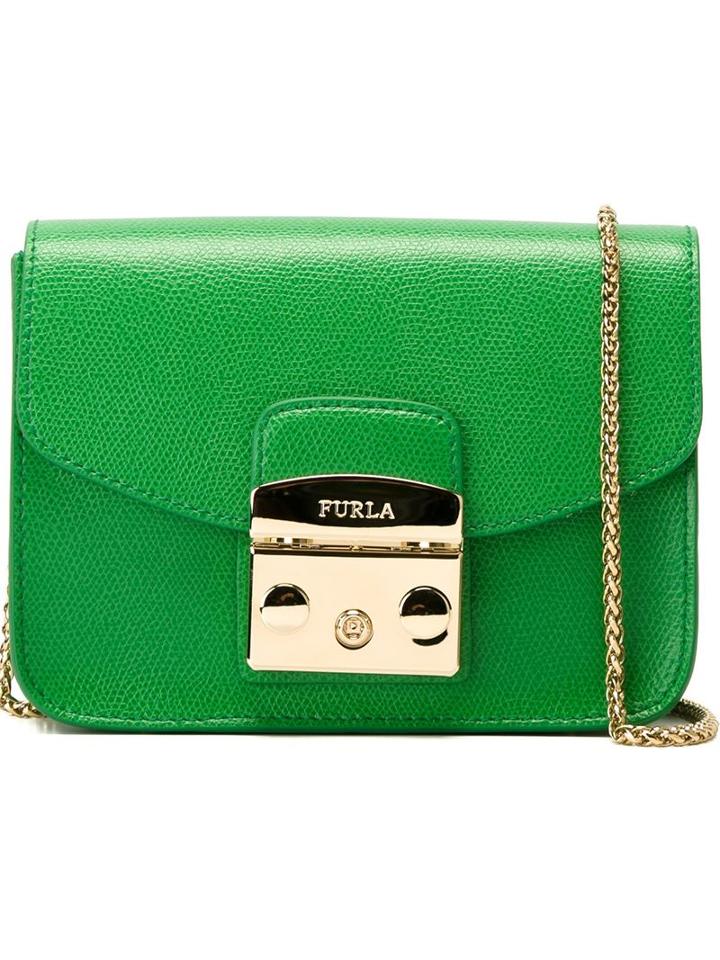 Furla 'metropolis' Cross Body Bag