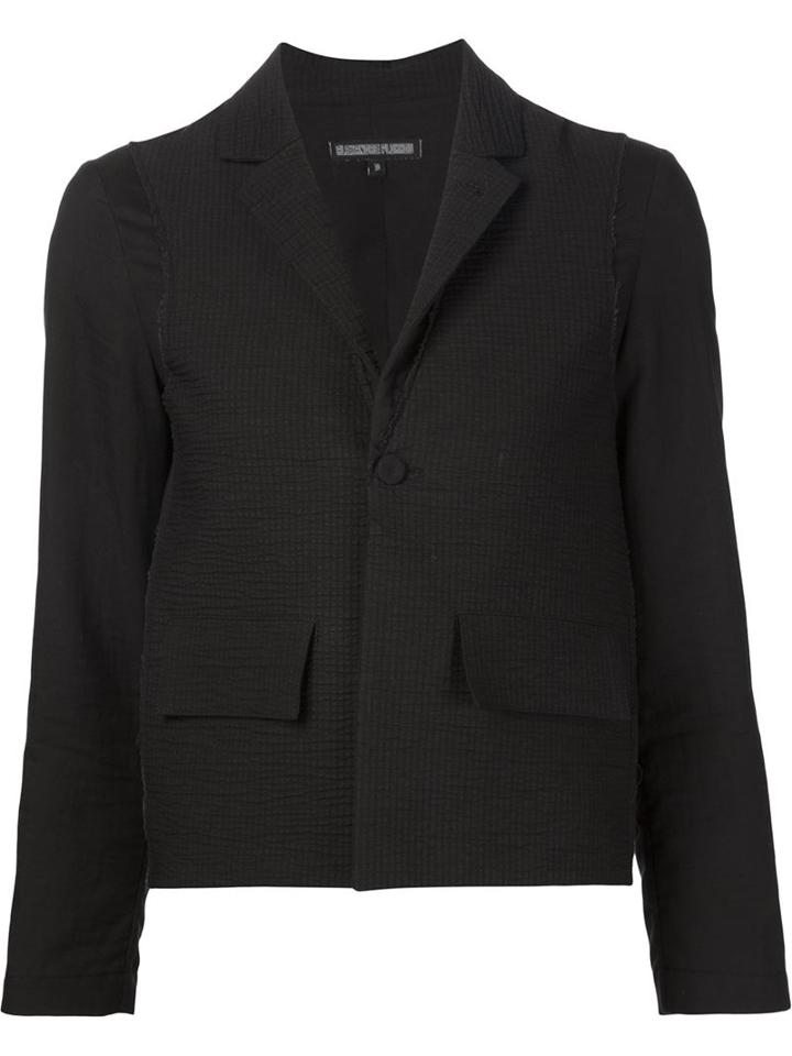 Alexandre Plokhov Un Structured Blazer