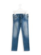Diesel Kids 'speedjegg' Jogg Jeans, Girl's, Size: 12 Yrs, Blue