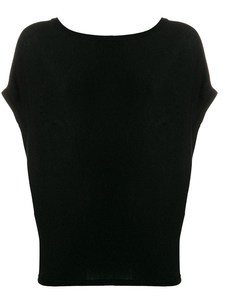 Société Anonyme Space Program Jumper - Black