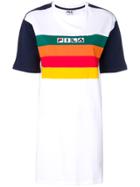Fila Striped Jasmine T-shirt - Multicolour