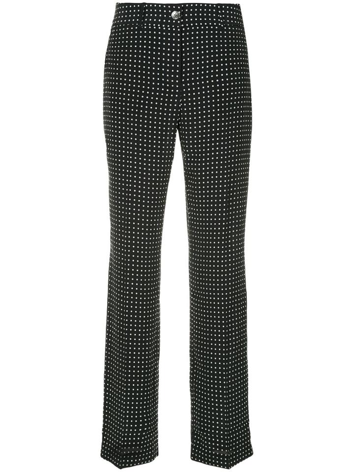 Equipment Polka-dot Trousers - Blue