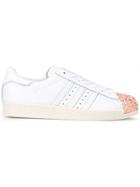 Adidas Superstar 80s Sneakers - White