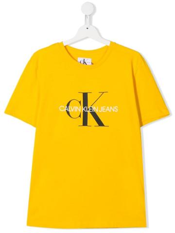 Calvin Klein Kids - Yellow