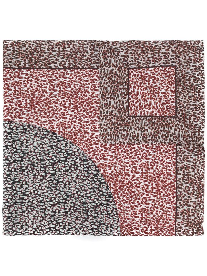 Christian Wijnants Arash Scarf - Brown