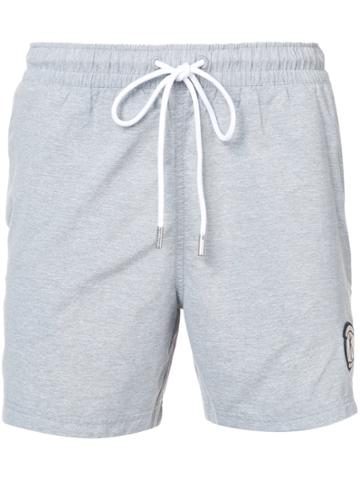 Katama Track Shorts - Grey
