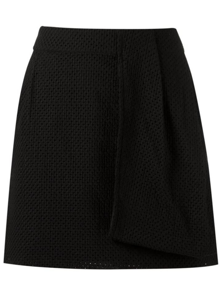 Giuliana Romanno Side Pocket Skorts