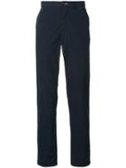 Ps By Paul Smith Regular Fit Chinos - Blue