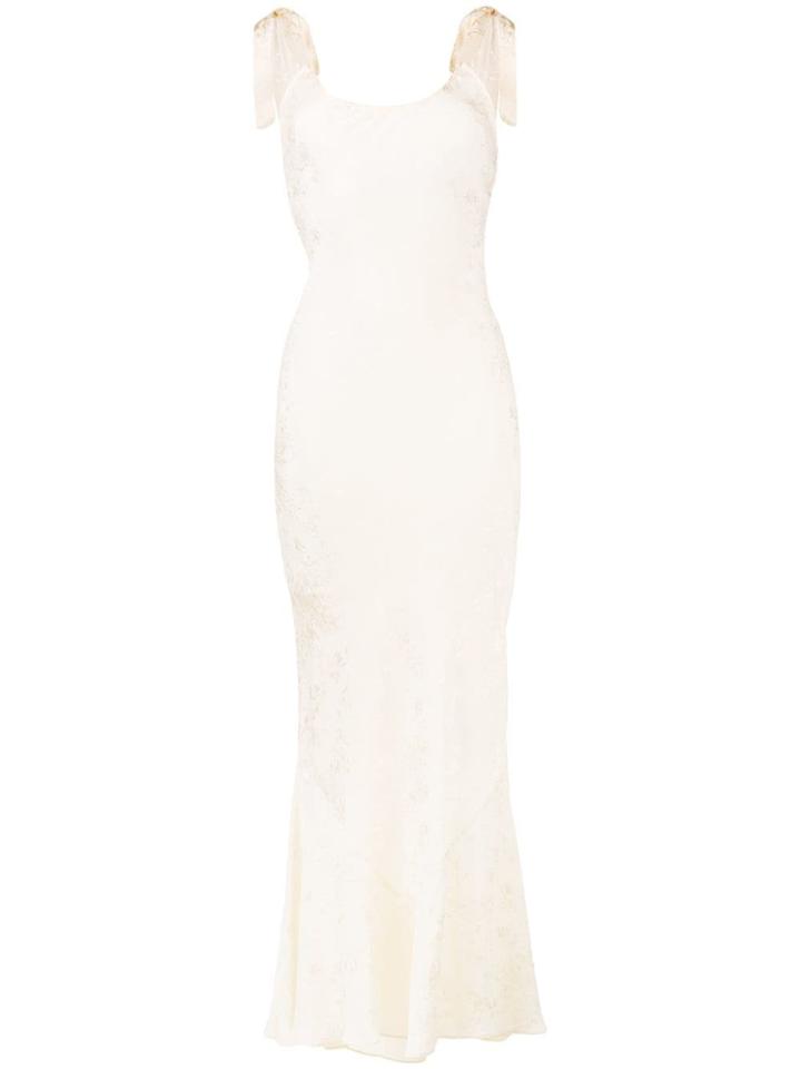 Attico Sleep Dress - Neutrals