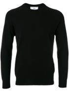 Société Anonyme Crew Neck Jumper - Blue