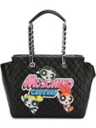 Moschino 'powerpuff Girls' Shoulder Bag