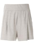 Osklen Short Rustic Eco - Grey