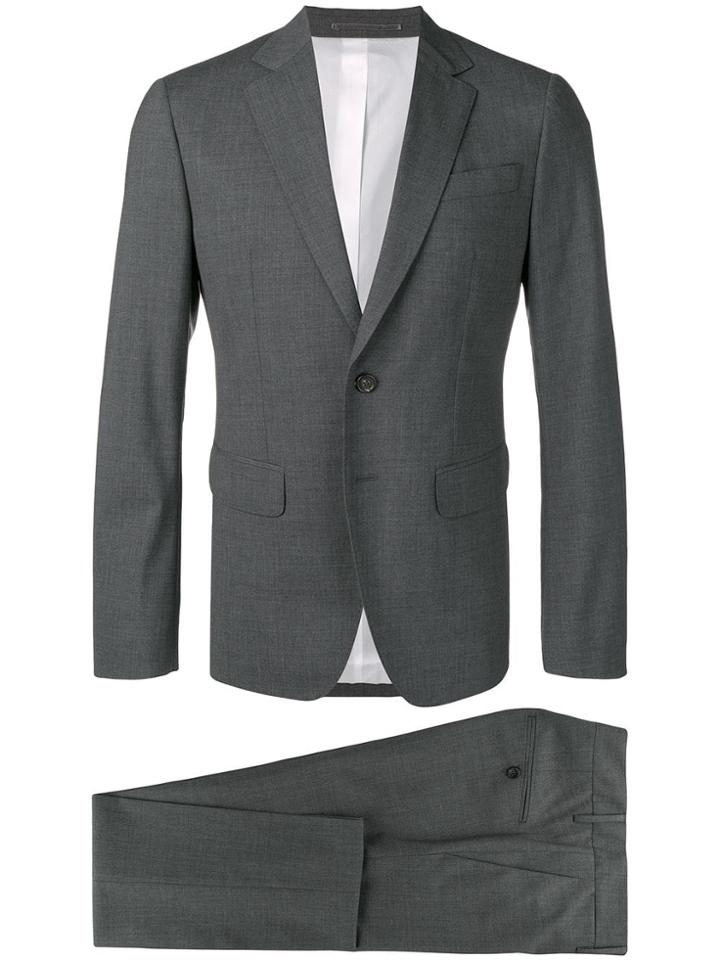 Dsquared2 Classic Single-breasted Suit - Grey
