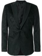 Tonello Smoking Blazer - Black