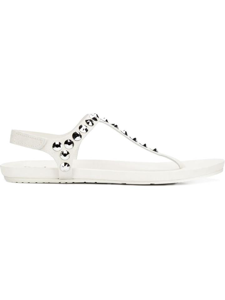 Pedro Garcia Embellished 'judith' Sandals