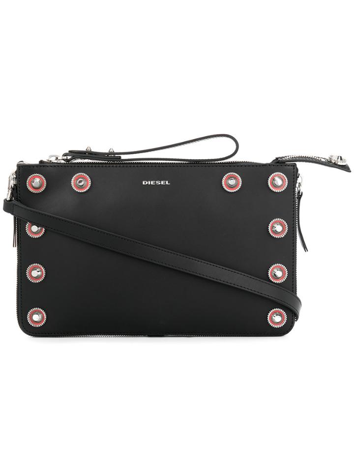 Diesel Le-littsyy Clutch - Black