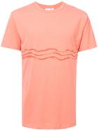 Onia Classic Short-sleeve T-shirt - Red
