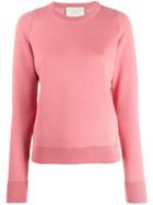 Studio Nicholson Hayes Sweater - Pink