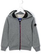 Ai Riders On The Storm Kids Masked Hoodie, Boy's, Size: 12 Yrs, Grey