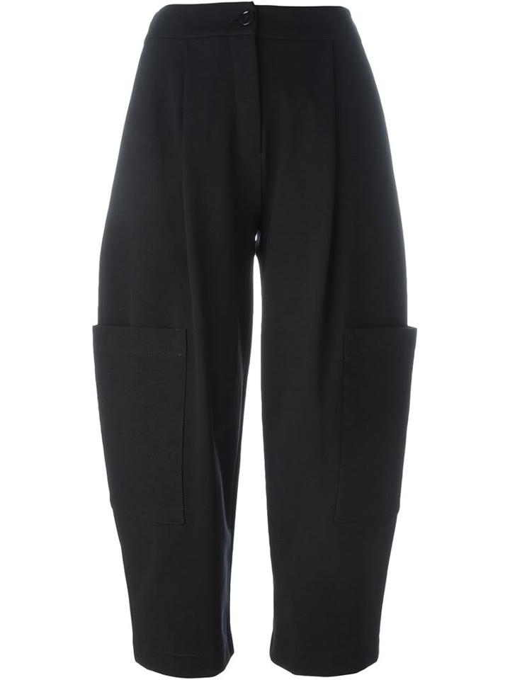 Erika Cavallini 'osamu' Cropped Trousers