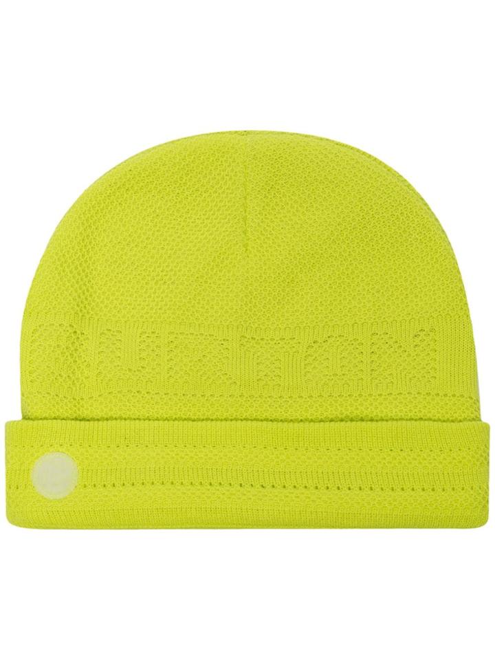 Burton Ak Tonal Logo Beanie Hat - Green