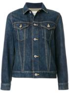 Junya Watanabe Comme Des Garçons Classic Denim Jacket - Blue