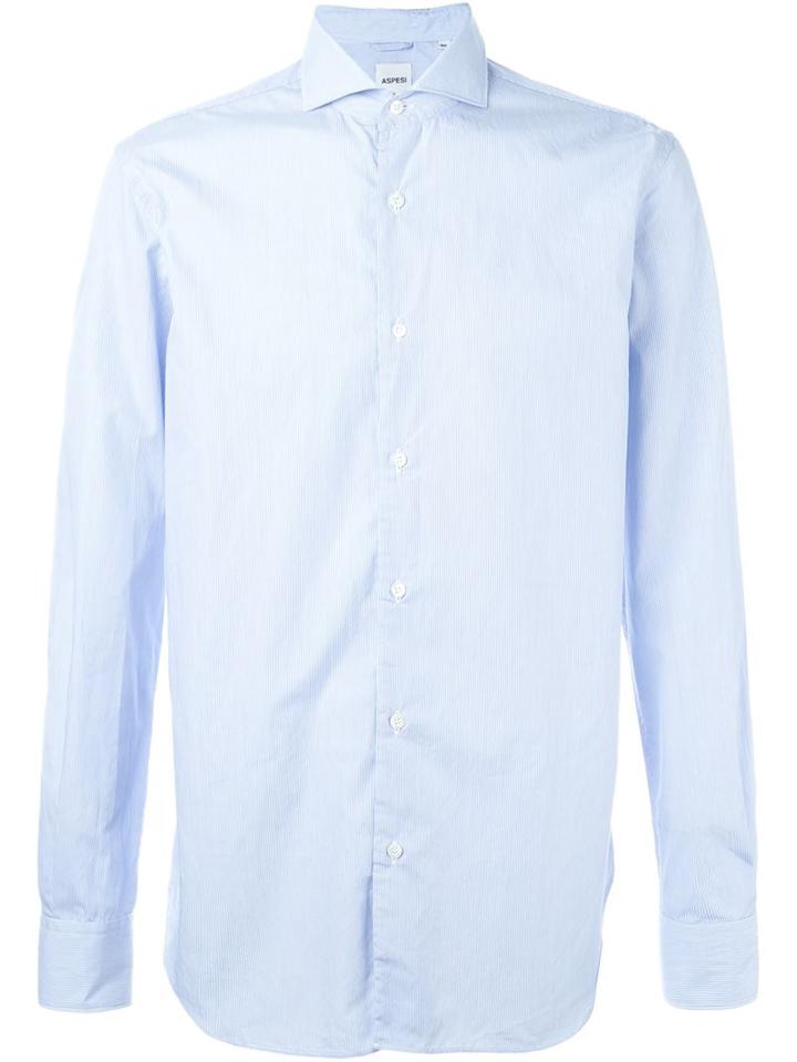 Aspesi Thin Stripe Shirt