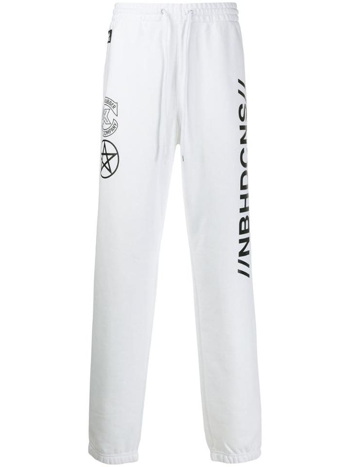 Converse X Neighborhood Track Trousers - White