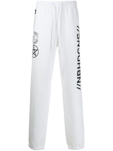 Converse X Neighborhood Track Trousers - White