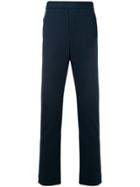 Bottega Veneta Pants Org. Felt. Wo J/w.nappa - Blue