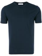 Cruciani Short Sleeved T-shirt - Blue
