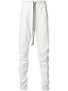 Lost & Found Rooms Elongated Trousers - White