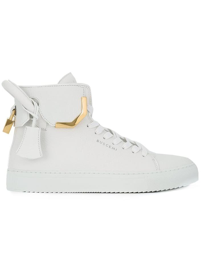 Buscemi Hi-top Sneakers