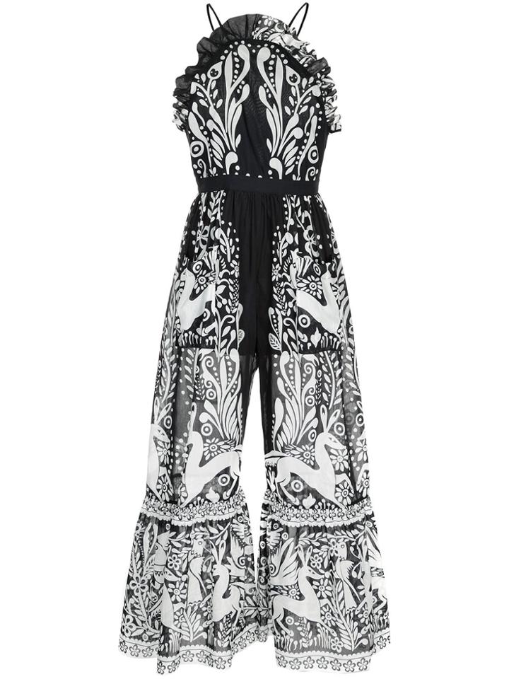Alice Mccall Bambi Jumpsuit - Black
