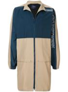 Johnundercover Two Tone Jacket - Neutrals