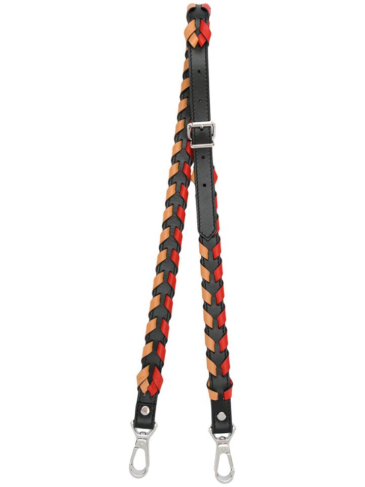 Proenza Schouler Whipstitch Strap - Red