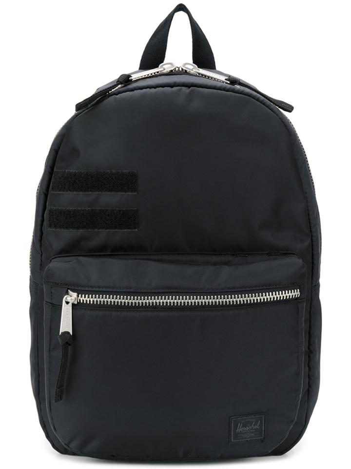 Herschel Supply Co. Casual Zipped Backpack - Black