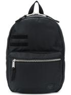 Herschel Supply Co. Casual Zipped Backpack - Black