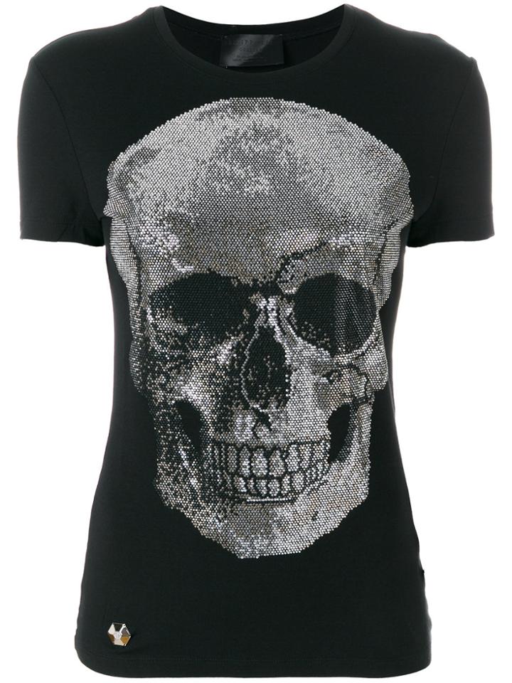 Philipp Plein Albireo T-shirt - Black