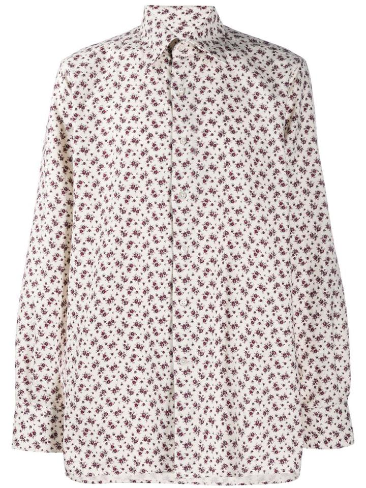 Canali Canali Lx02gl01728 901 - White