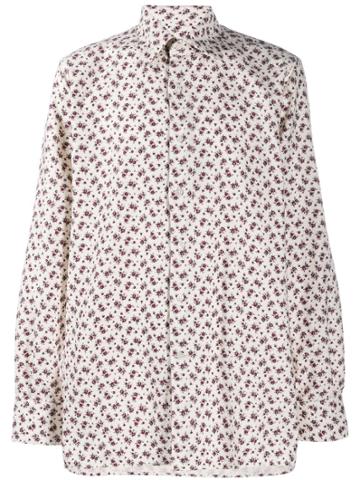 Canali Canali Lx02gl01728 901 - White