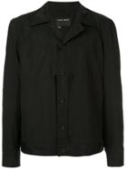 Craig Green Spread Collar Jacket - Black