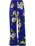 Dolce & Gabbana Floral Pyjama Trousers