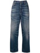 Golden Goose Deluxe Brand Wide-leg Trousers - Blue