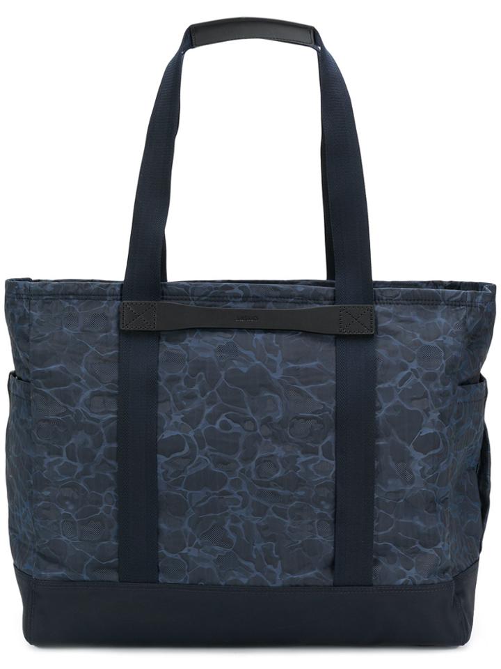 Mismo Ms Interlude Tote Bag - Blue