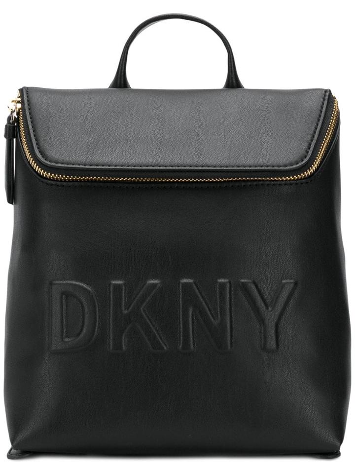 Dkny Tilly Small Backpack - Black