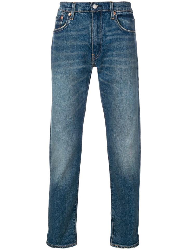 Levi's Hi-ball Roll Jeans - Blue
