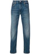 Levi's Hi-ball Roll Jeans - Blue