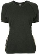 Chanel Pre-owned Chanel Cc Short Sleeve Top - Gray, Beige