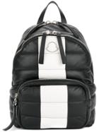 Moncler Colour-block Backpack - Black